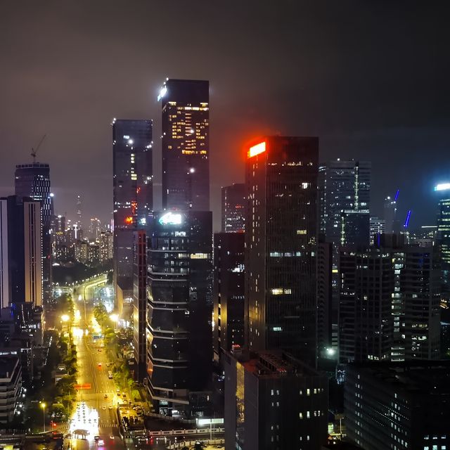深圳南山科技園寶藏輕奢酒店