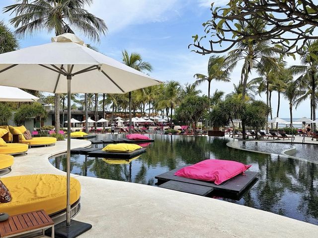 巴厘島W酒店～許久不見！依舊是水明漾最值得入住的酒店！