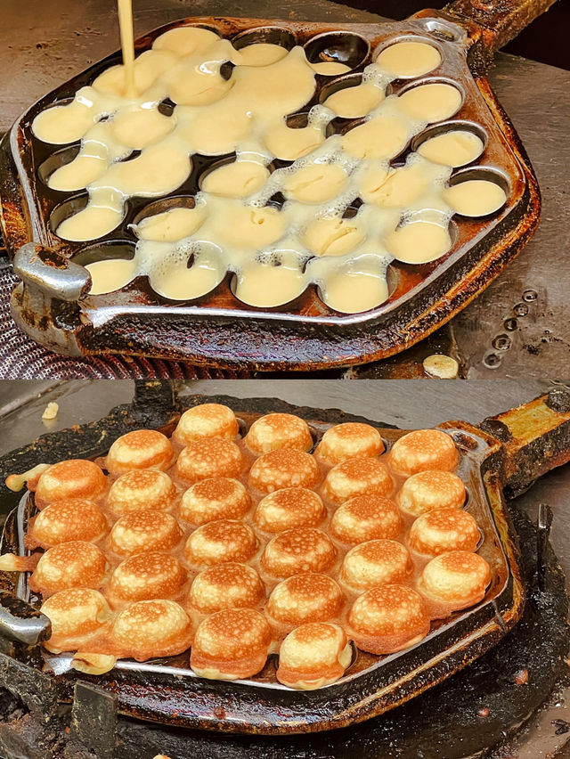 東莞｜必打卡的市井美食街【虎門舊街】美食彙總