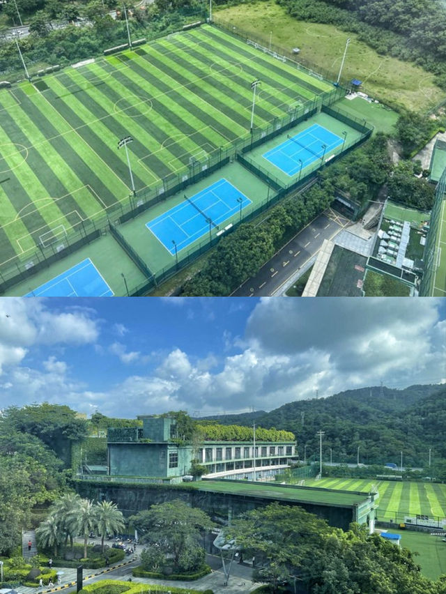 深圳星河吉酒店臻品之選 適合商務出差