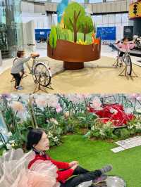 來上海汽車博物館了解汽車的前世今生吧！
