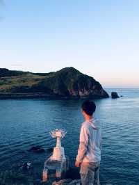 周末露營計劃×東龍洲