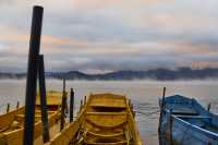 11月的泸沽湖最美星空、晨雾、海鸥值得擁有