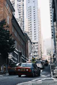 如果只在香港待1天這條路線值得參考