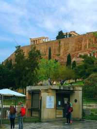 雅典衛城：濃縮悠久歷史的希臘文明之魂