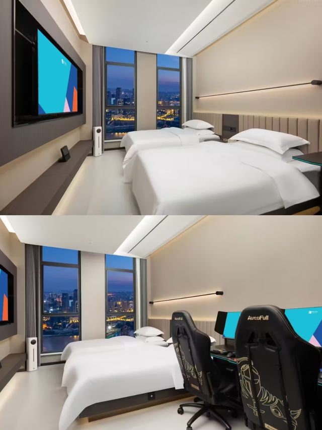 沉浸式電競體驗