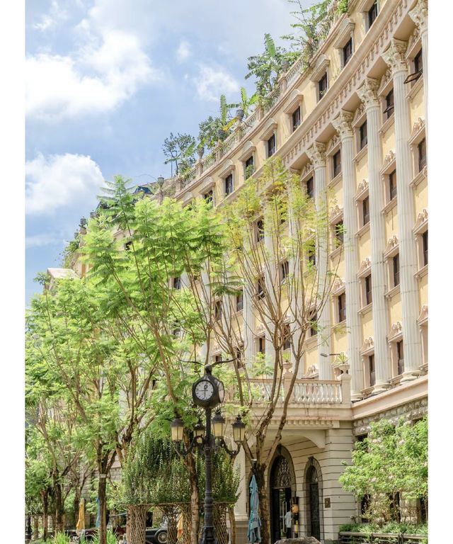 深圳免費拍照地，這個寶藏藝術館出片率爆表
