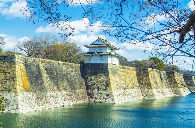 日本旅遊攻略——大阪Osaka