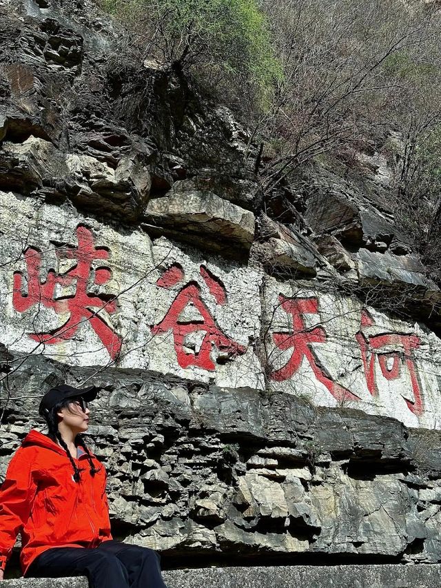 太震撼了！人回來了，心還留在河南版小羊湖