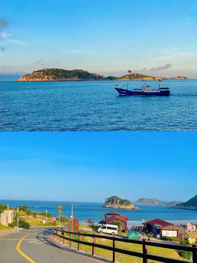 Awesome! It's no wonder that it was named the most beautiful island by 'China Geography'