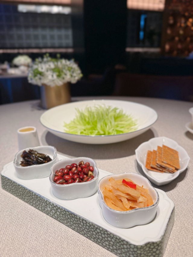 深圳新晉高級湘粵菜｜宴請約會好地方🥂