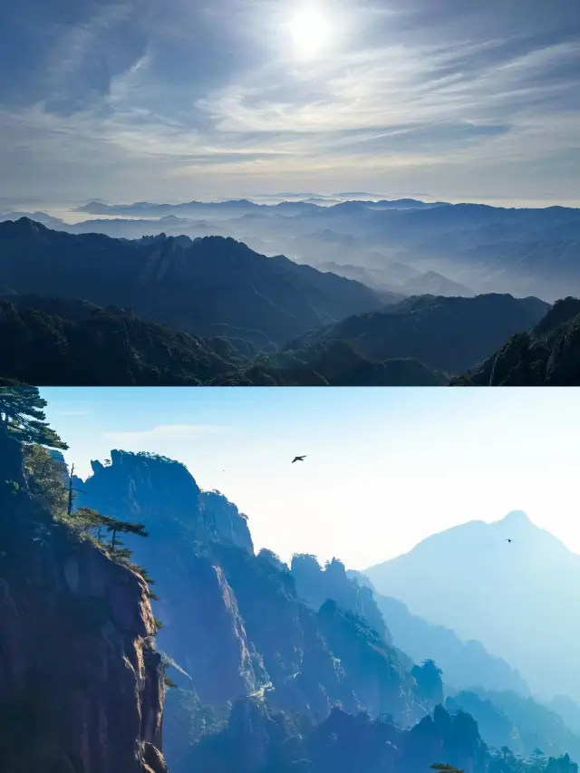 【The Ultimate Huangshan Travel Guide! Don't Miss Out from February to April!】