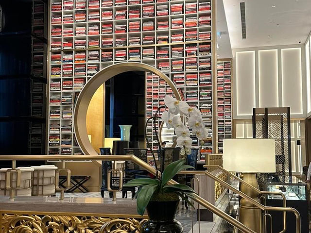 澳門最具特色的卡爾拉格斐奢華酒店快入住老佛爺設計的一探究竟