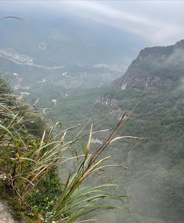 漳州市平和縣靈通風景區