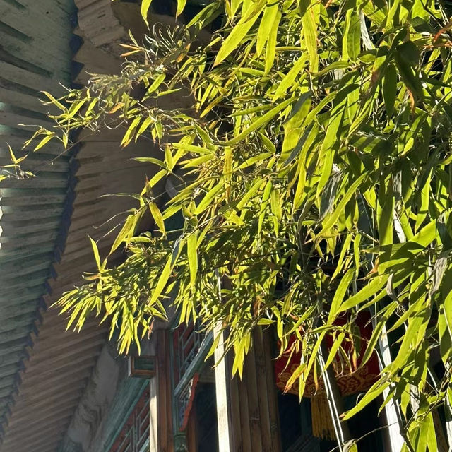 「北京恭王府，你不可錯過的傳奇故事」