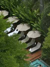 曼谷酒店：超設計感COMO Metropolitian Bangkok享受樂園美景