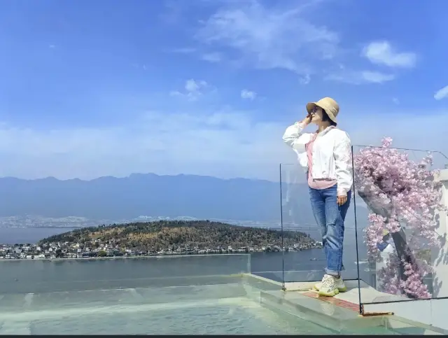 아름다운 밤을 위해 날짜를 정하십시오