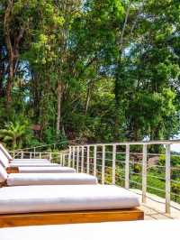 🌴🛏️ Pura Vida Vibes at Los Altos Resort, Costa Rica! 🌺