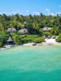 🌴 Zanzibar's Hidden Gem: Luxe Stay at Zanzi Resort 🌟