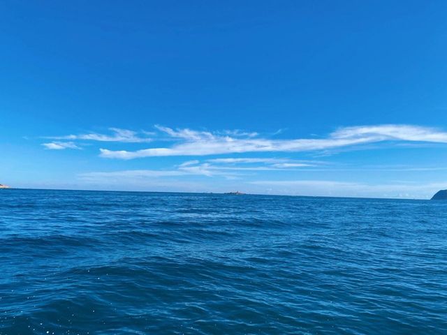 陵水富力灣|不過百就能實現帆船出海