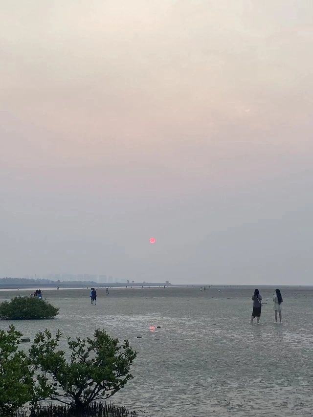 治癒人心，榮和銀灘