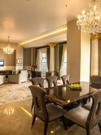🌟 Tehran's Top Stay: Espinas Palace Hotel 🌟