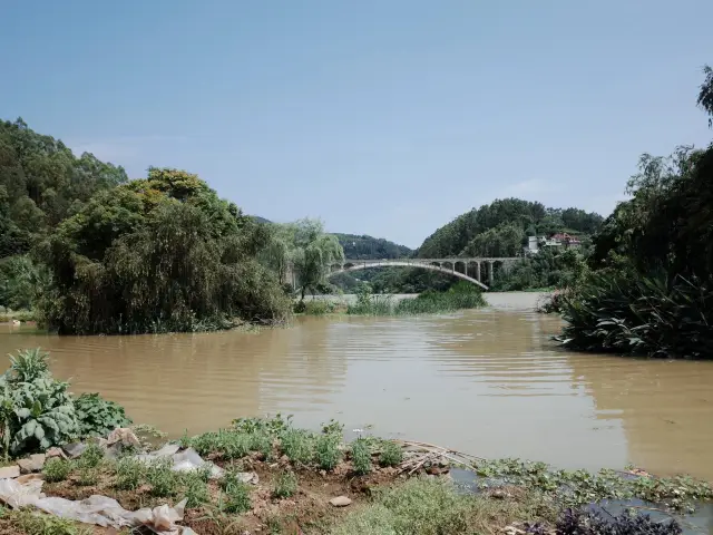 Check in at the picturesque filming location of 'Spring Sent to My Lover' in Yongchun, Quanzhou