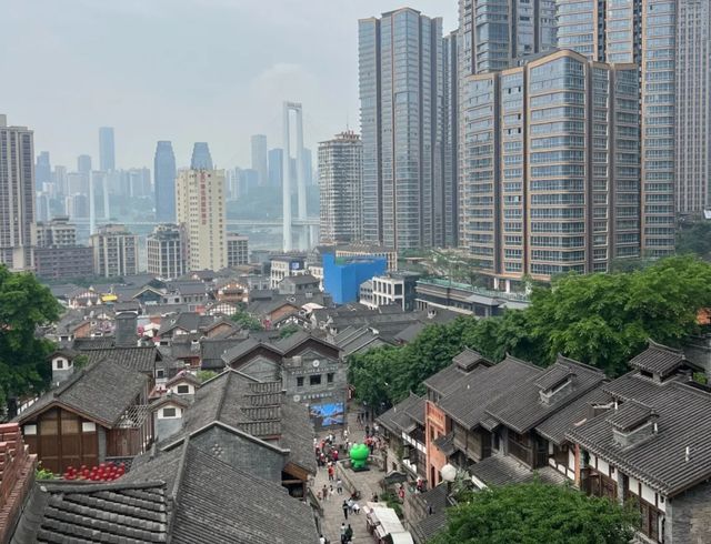 重慶十八梯‖十八梯最全旅遊攻略看這裡
