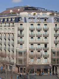 🌟✨ Barcelona Bliss: Luxe Stays at Majestic Hotel 🛍️🏨