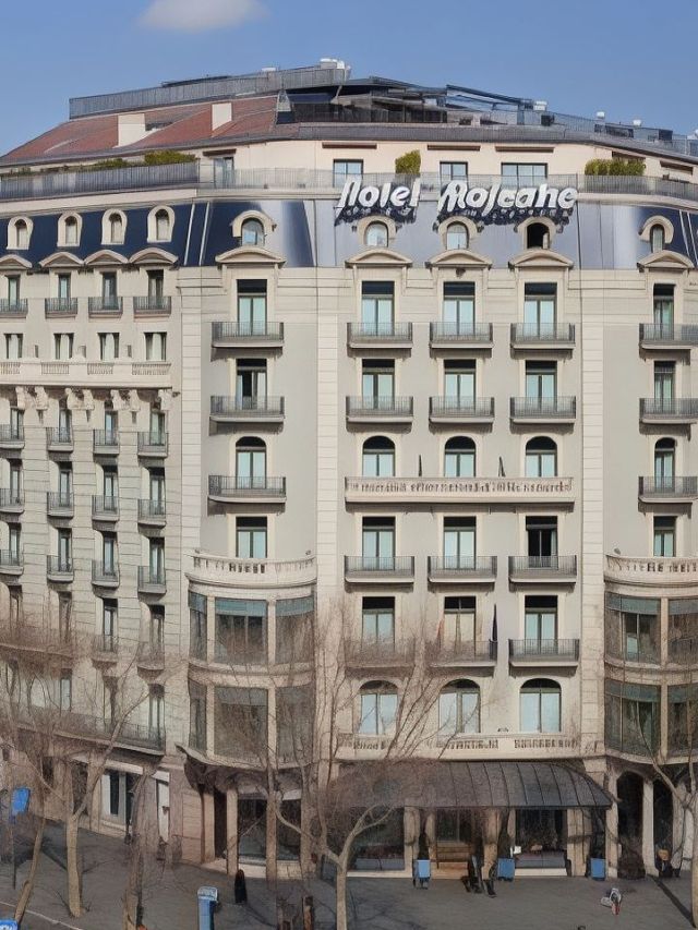 🌟✨ Barcelona Bliss: Luxe Stays at Majestic Hotel 🛍️🏨