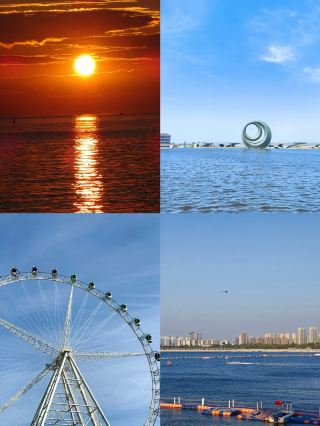 Yingkou Bayuquan Travel Guide