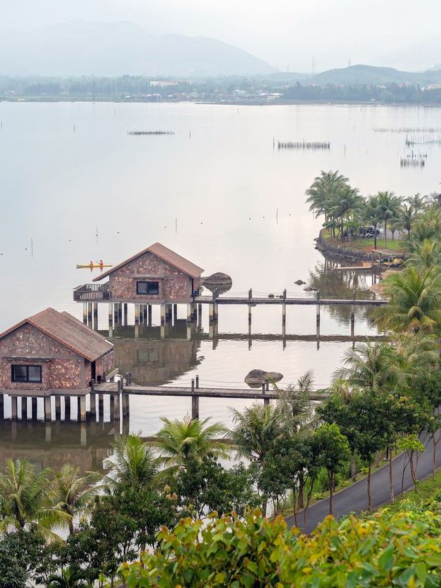 🌟 Hue Haven: Vedana Lagoon Resort & Spa Vibes 🌿🏨