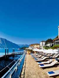 🌟 Lombardy Luxe: Grand Hotel Tremezzo's Finest 🏨✨