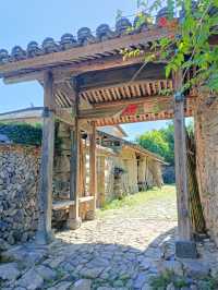 庫村古村
