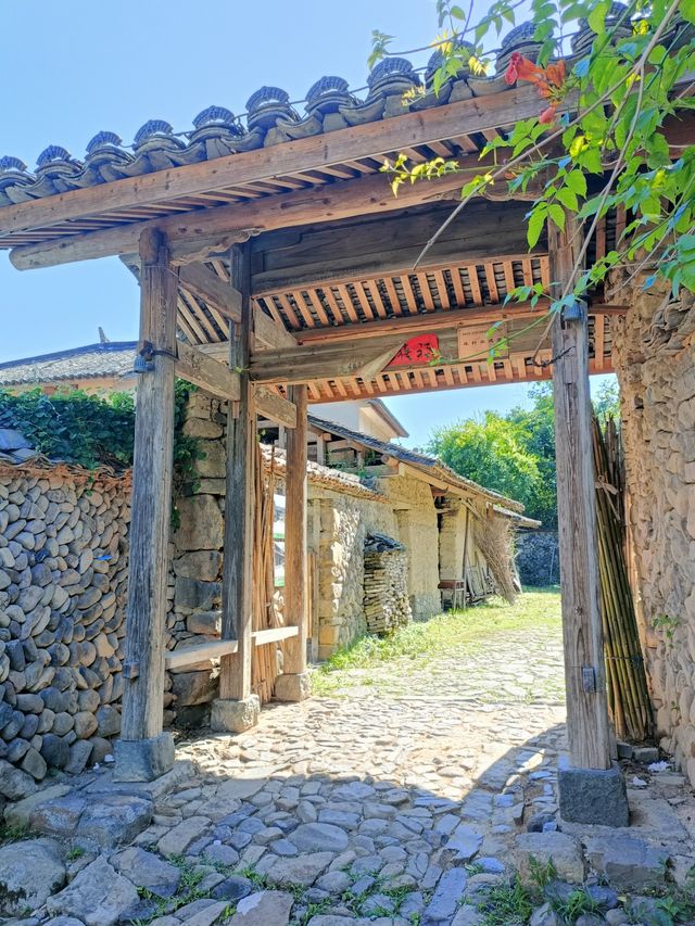 庫村古村
