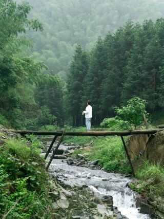 It's not Altay, but a severely underrated village in Hunan that seems lost in time