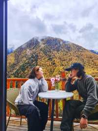 在四姑娘山發現一家寶藏民宿~