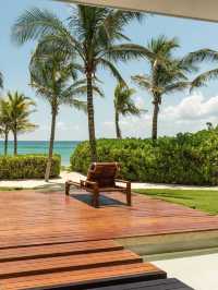 🌴✨ Riviera Maya's Luxe Escape: Andaz Mayakoba! 🏖️🌟