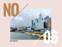 🇭🇰灣仔海濱長廊