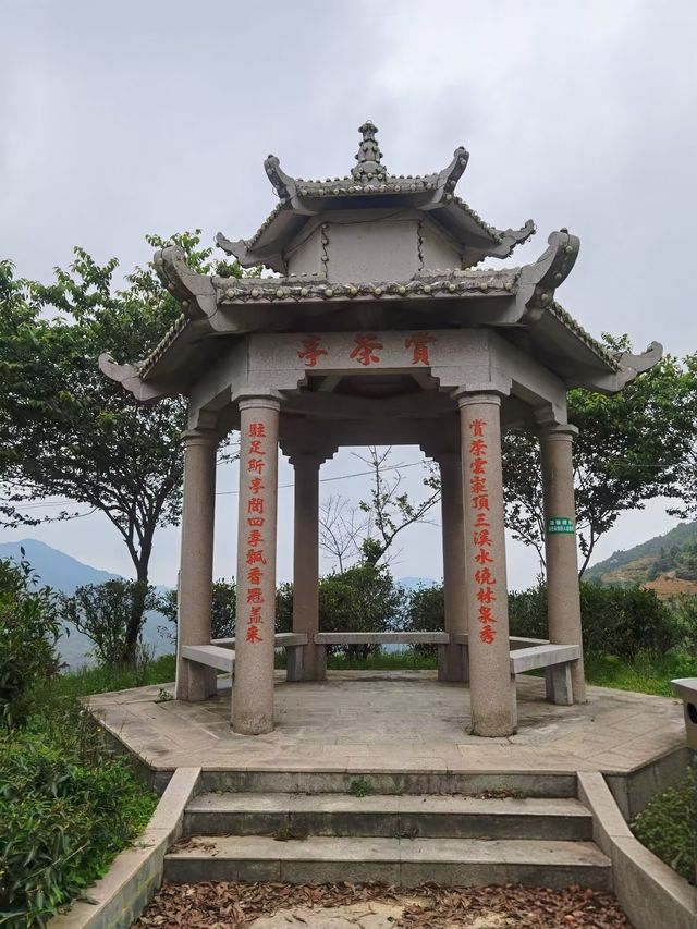 遠方不遠只要心之所向第四十六篇～～梅州三溪恩仔岽