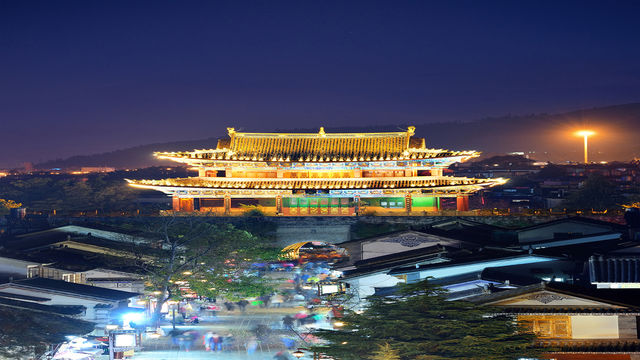 去有風的地方：大理
