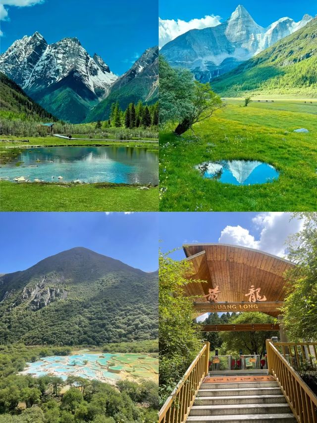 暑假旅遊推薦，清涼避暑又充滿樂趣！