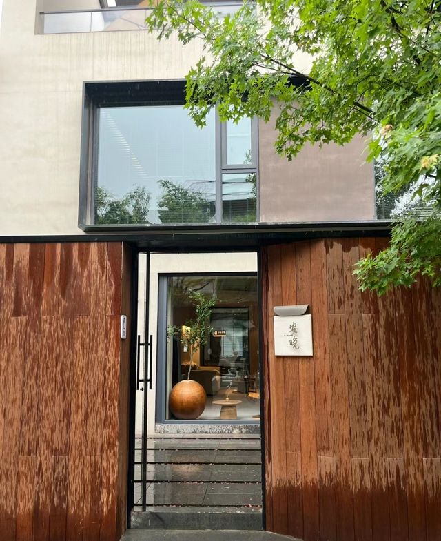 來西安，一定要入住這家隱藏版藝術民宿