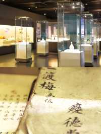 河北｜唐山博物館! 感受歷史的震撼!!!