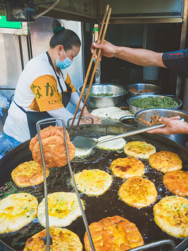 碳水之都｜西安的美食豈是一碗麵能吃盡