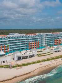 🌴 Cancun Escapade: Riviera Maya's Nickelodeon Fun! 🏖️