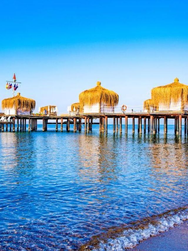 🌟✈️ Unwind in Style at Liberty Hotels Lara, Türkiye 🏖️🌺