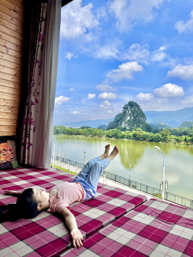 不想退房 帶上女鵝靜靜享受肇慶慢時光