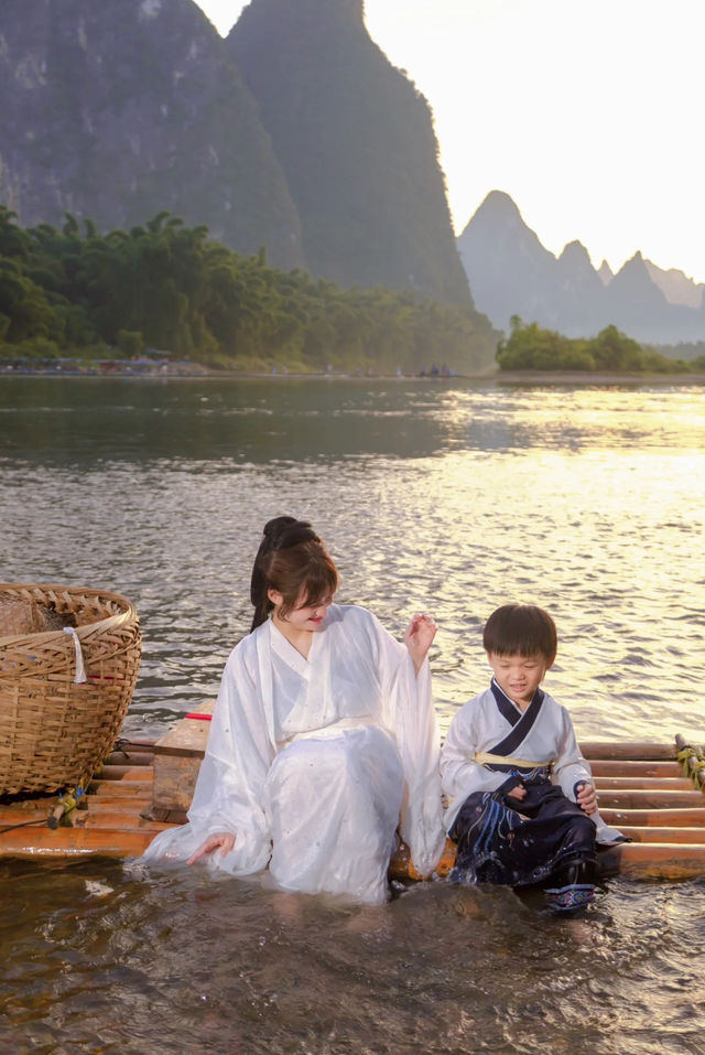 陽朔親子遊|20元的景點誰還沒有去過呀 陽朔親子遊|20元的景點誰還沒有去過呀
