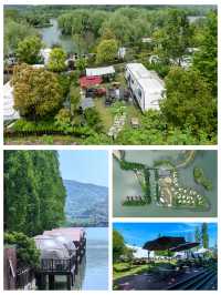 杭州蕭山沐心島，房車度假營地，暑假帶娃好去處